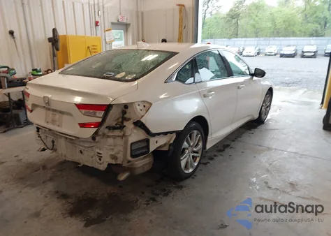 2018 Honda Accord Lx from USA, damaged, VIN 1HGCV1F15JA131636